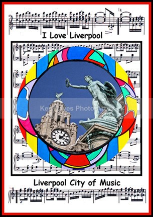 Liver Bld and Cunard Bld - I Love Liverpool