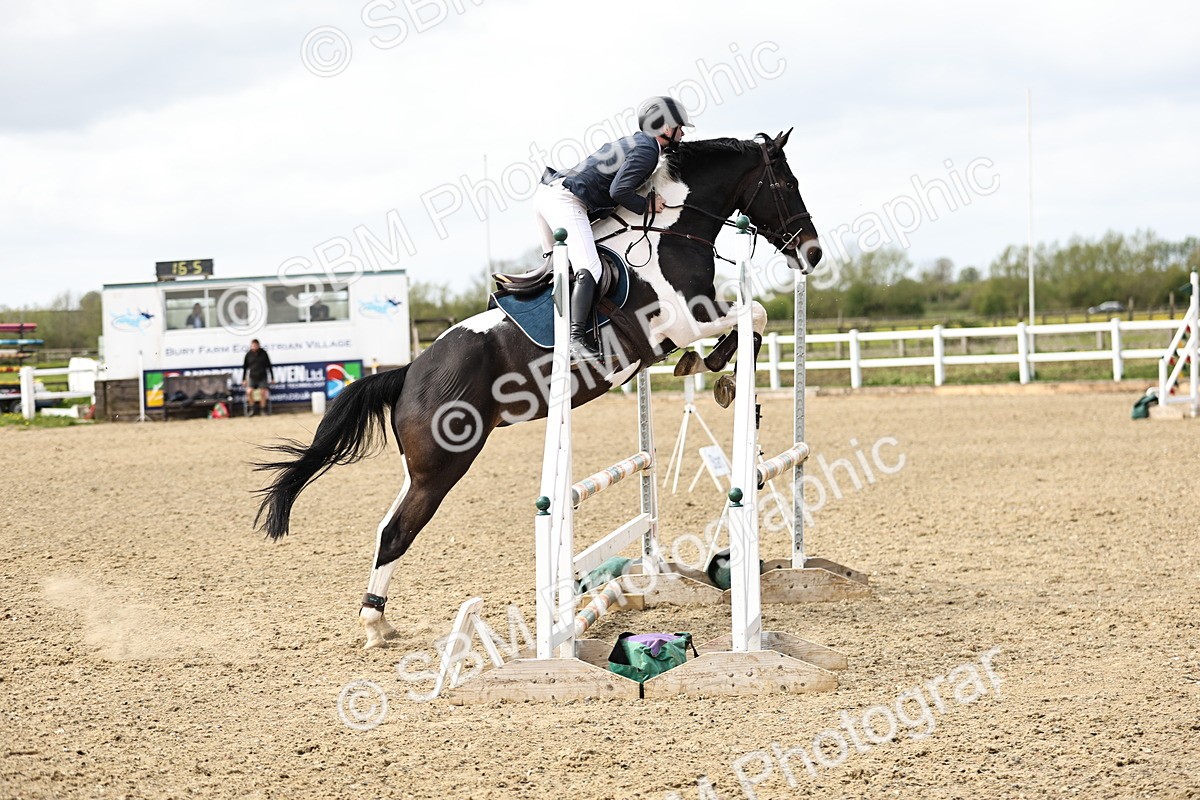 SBM_000529 - Class 2 - Senior British Novice - 90cm