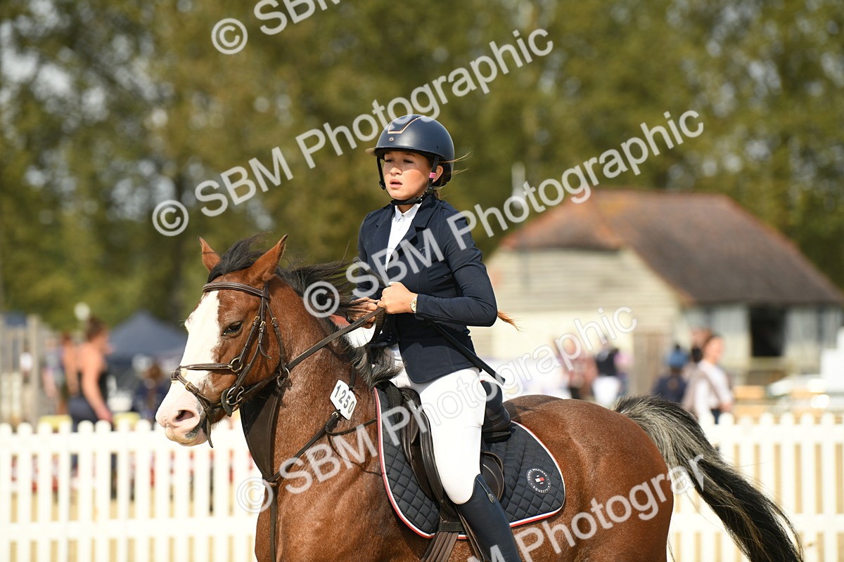 SBM_65039 - J48 - Pairs Jumping Open 70cm & 85cm