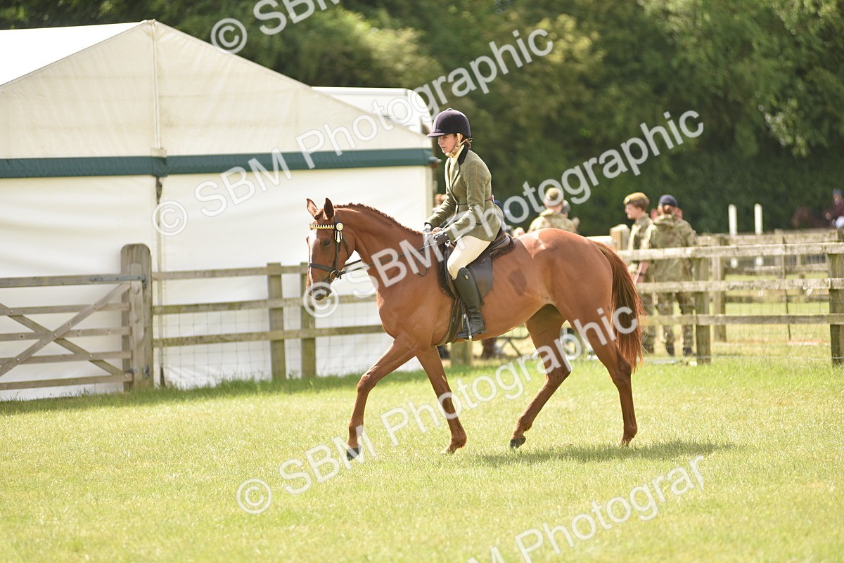 SBM_15111 - Class 113-114 - Retraining of Racehorses Ridden