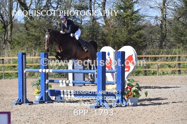 BPP_1793 - CLASS 19 SUN Senior Foxhunter/ 1.20m Open