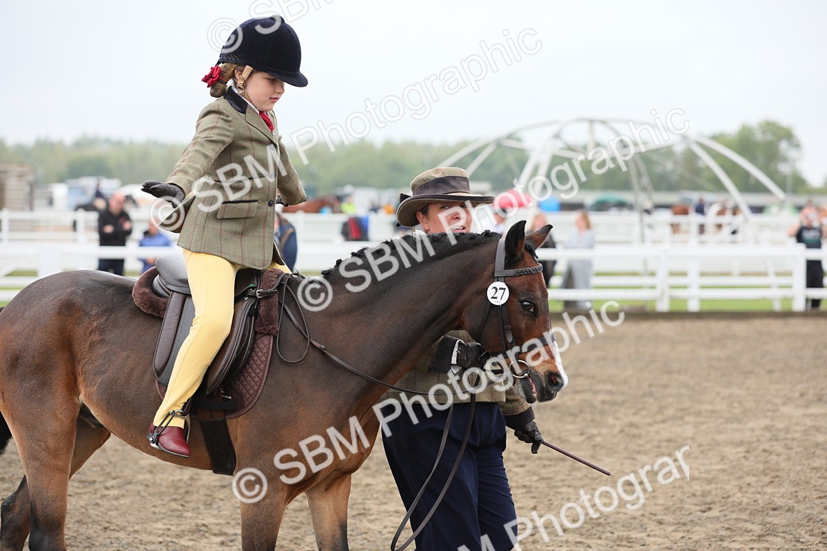 SBM_21853 - Class 806 - Young ridder 10 Yr & Under