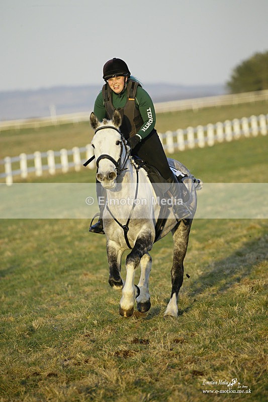 PtP 270222 798 - South & West Wilts Point-to-Point Larkhill 27/02/22