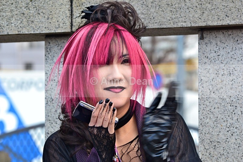 Harajuku babe No 1 - Japan