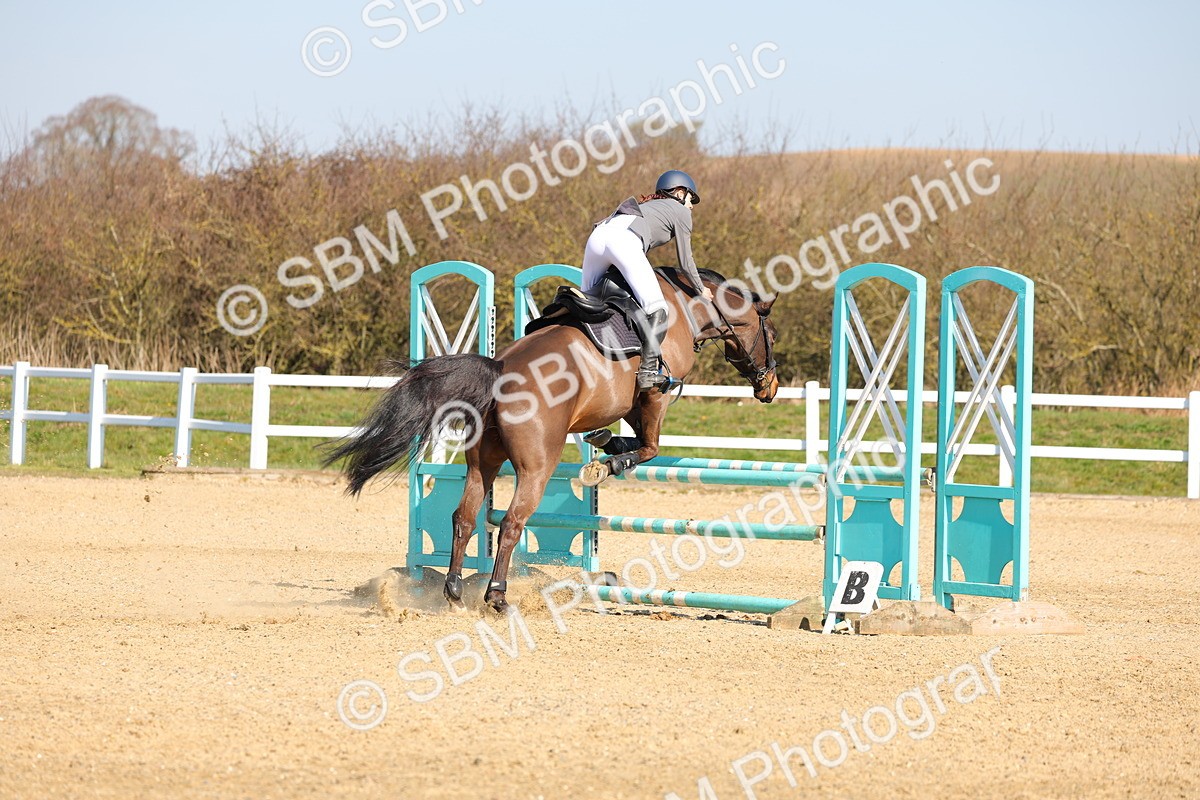 SBM_000764 - Class 2 - Senior British Novice - 90cm