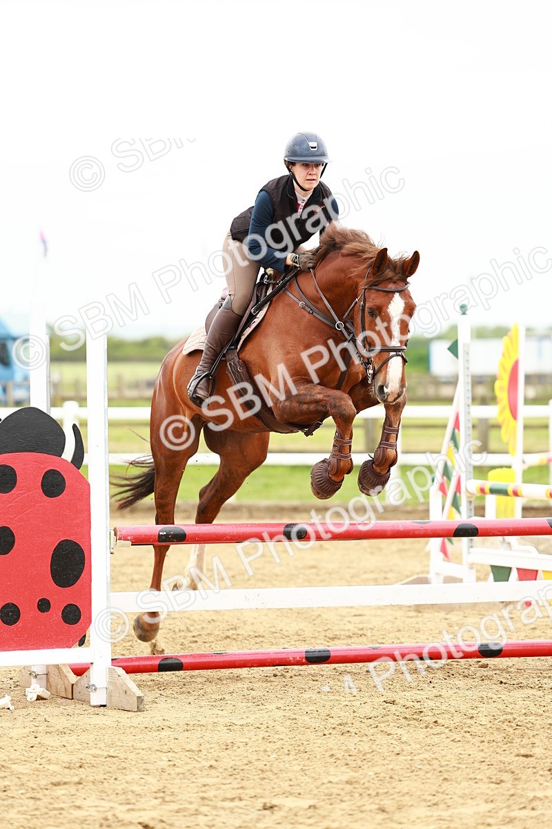 SBM_000492 - Class 2 - Senior British Novice - 90cm