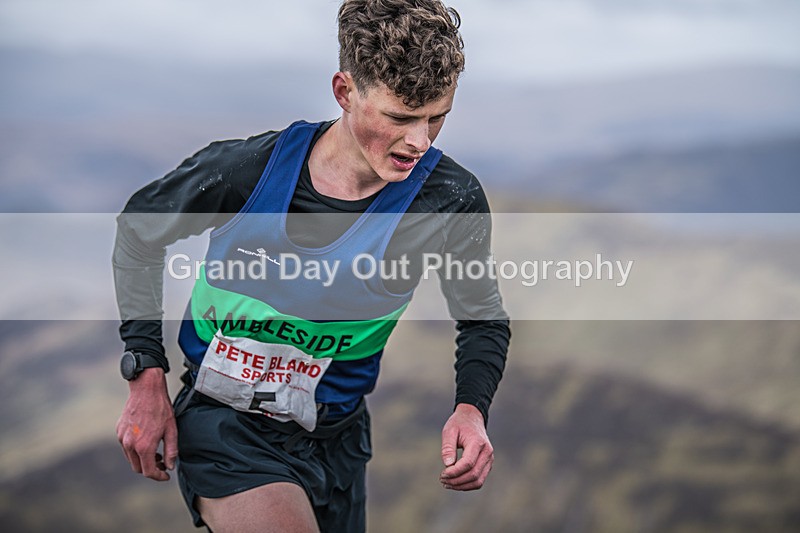 Coledale-17 - Coledale Horseshoe Fell Race Saturday 29th March 2025