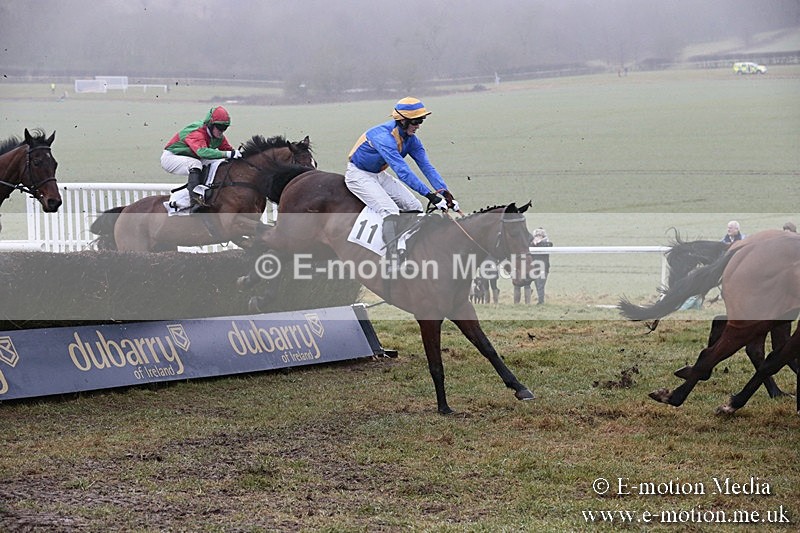 PtP 200118 40 - Barbury International Racing Club Point-to-Point 20/01/18