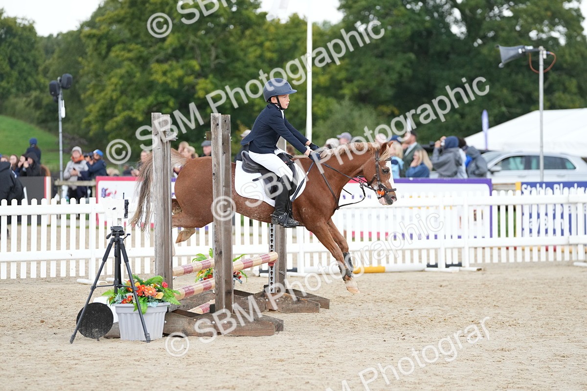 SBM_39917 - J6 - Junior Pony 55cm Championship