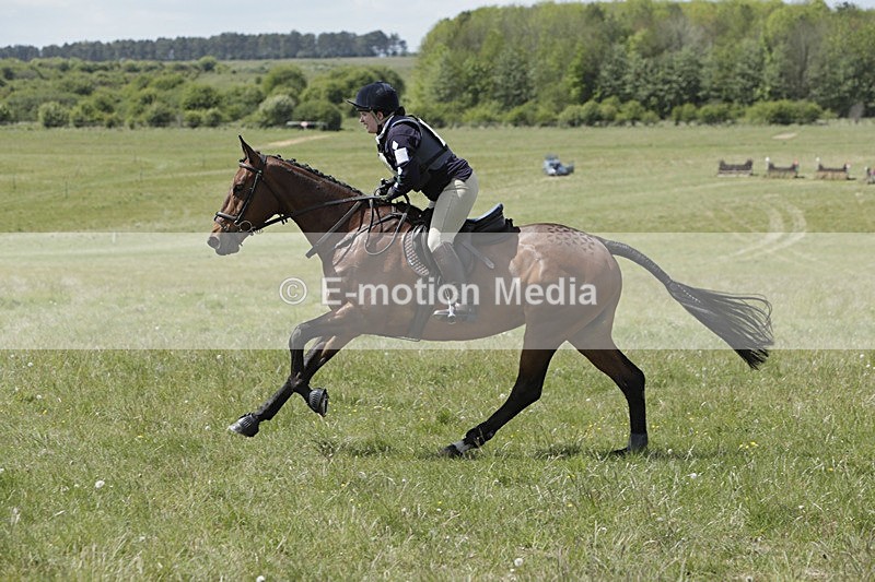 BVHT 140517  IXC -586 - Class 1 XC Intermediate 14/05/17