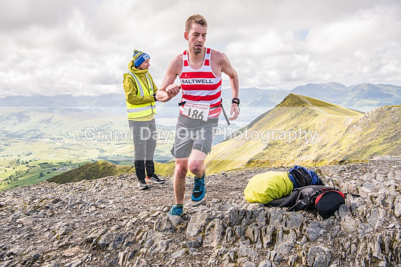 Blencathra-700 - Blencathra Fell Race Sunday 28th June 2026