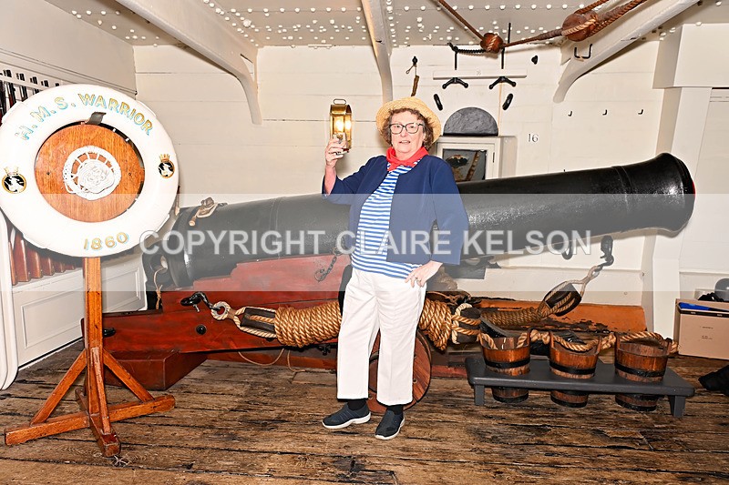 PICKLE-12 - PICKLE NIGHT HMS WARRIOR 2025