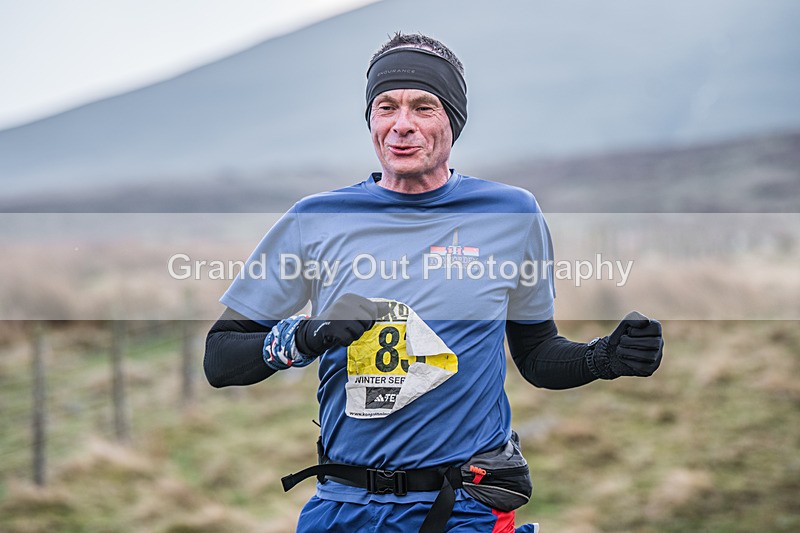 Clough Head-1009 - Kong Clough Head Fell Race Saturday 18th January 2025