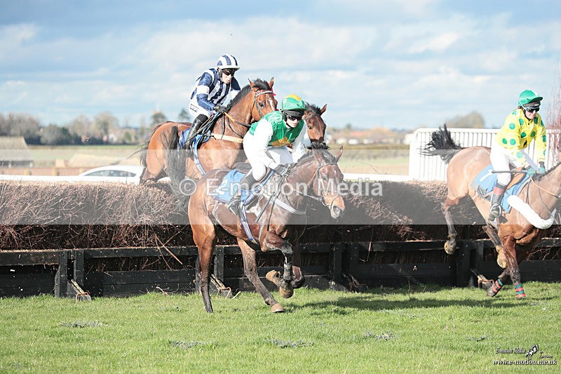 PtP 170324 2796 - Oakley Hunt PtP Brafield-On-The-Green 17/03/24