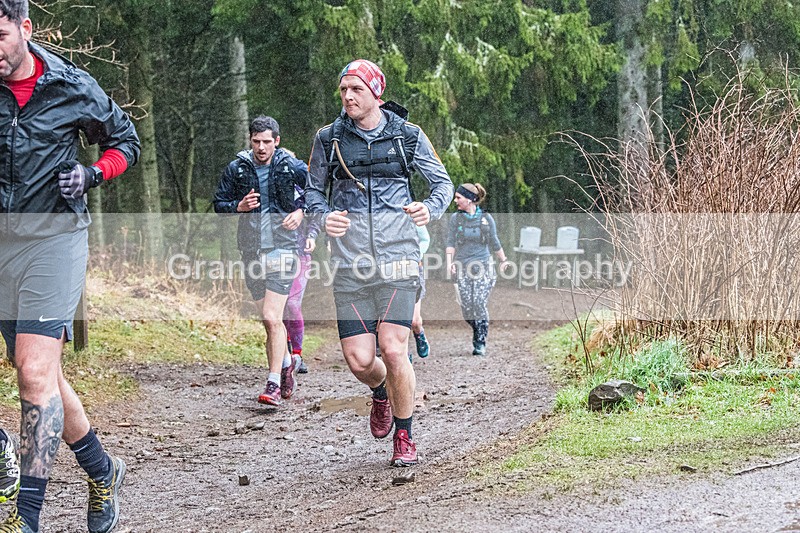 Glentress 21  10K-516 - High Terrain Events Glentress 21 & 10K Trail Runs Saturday 18th February 2023