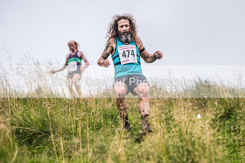 Steel Fell-500 - Steel Fell Race Wednesday 6th August 2025