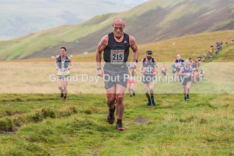 Sedbergh -373 - Sedbergh Hills Fell Race Sunday 20th August 2023