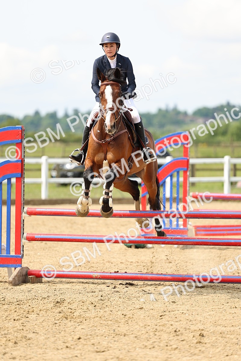 SBM_004668 - Class 16 - Senior British Novice - 90cm