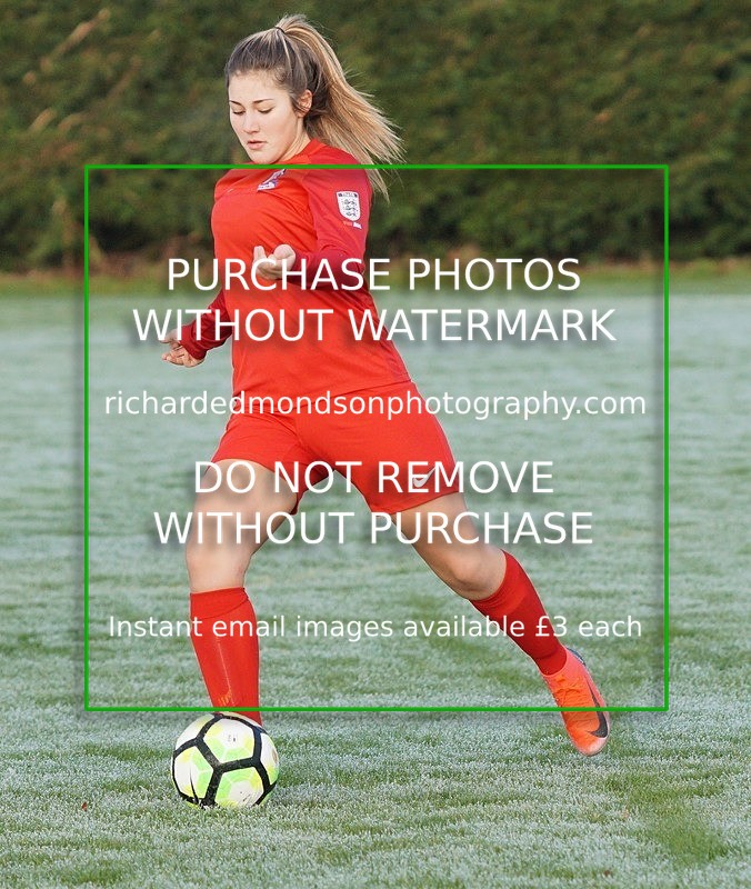 DSC01476 - Wattsfield Girls Under 15 v Penwortham (Sunday 19 January 2020)