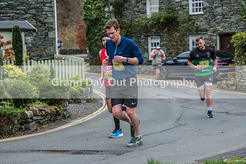 Derwentwater-372 - Derwentwater 10 Mile Road Race Sunday 3rd November 2024