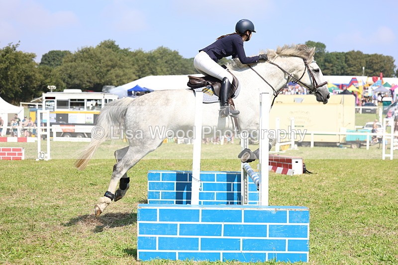 3E7A2370 - Class 3: Club 80cm Juniors and Seniors