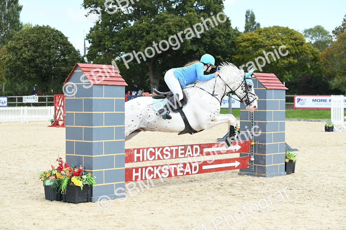 SBM_64857 - J48 - Pairs Jumping Open 70cm & 85cm