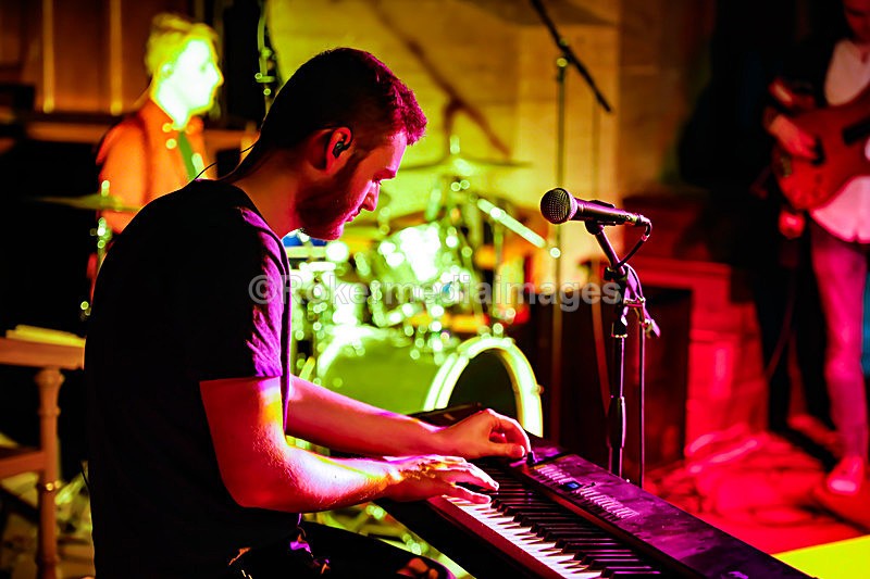  - Henry Bateman plus band