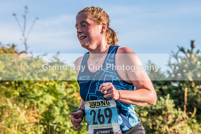 Latrigg-91 - Not Round Latrigg Race Wednesday 14th August 2024