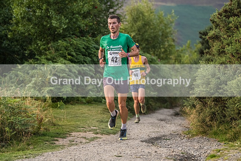 Not Round Latrigg-330 - Not Round Latrigg Fell Race Wednesday 12th August 2026