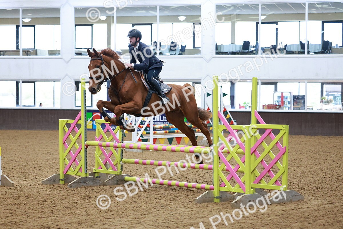 SBM_000127 - Class 1 - Clear Round
