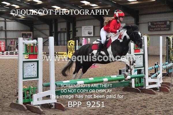 BPP_9251 - CLASS 5 60CM Progressive Show Jumping