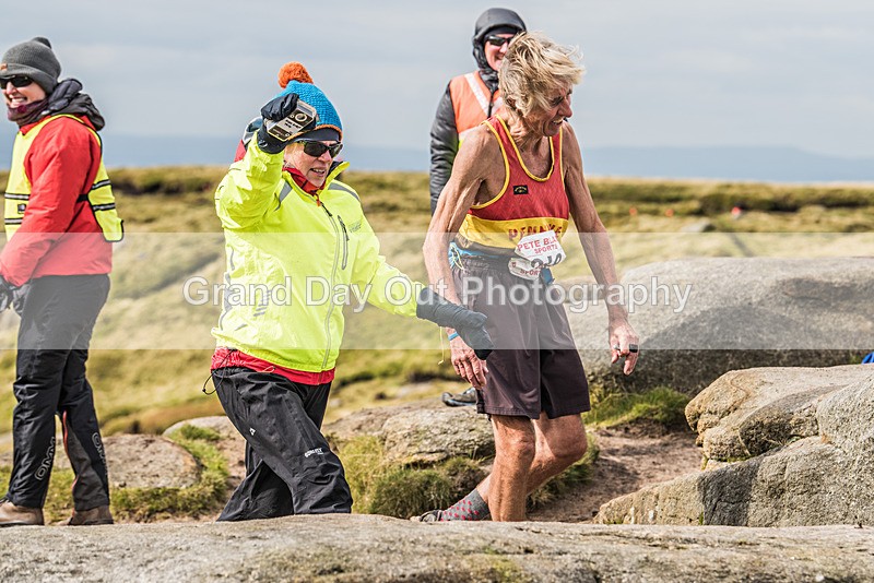 Shelf Moor Men-978 - Shelf Moor Fell Race (Men's Race) Saturday 23rd September 2023