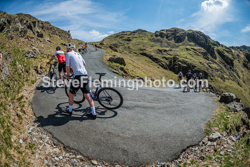 130125 - Hardknott Hairpin 13.00 - 14.00