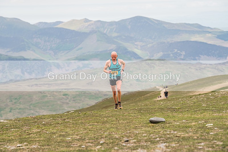 Helvellyn-109 - Helvellyn & The Dodds Fell Race Saturday 27th May 2023