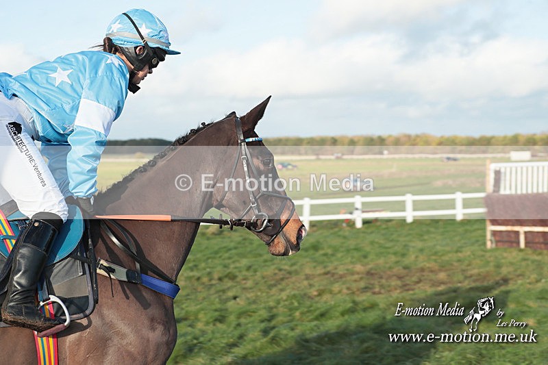 PtP 101223 1095 - New Forest Hounds PtP Larkhill 10/12/23