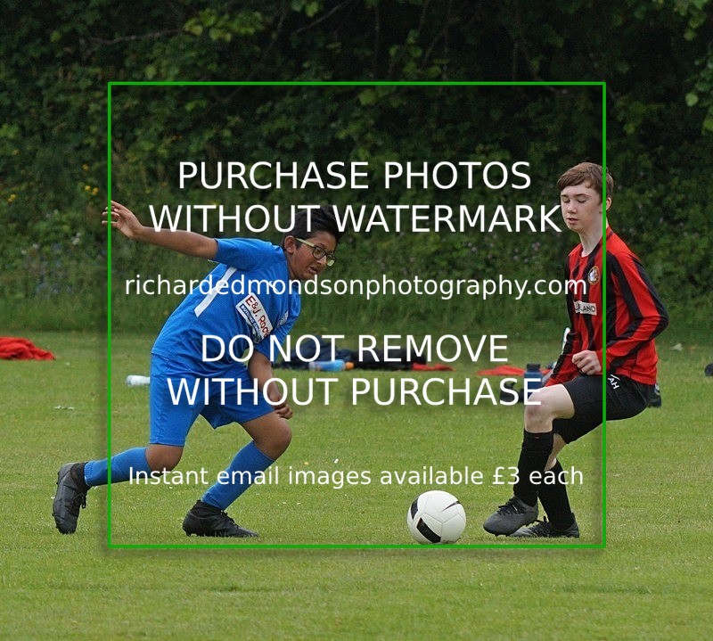 DSC09209 - Wattsfield U13 v Heathwaite U13 (13/6/21)