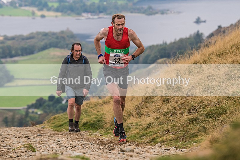 HBMR-37 - Hodgson Brothers Mountain Relay Leg 1 Saturday 5th October 2024