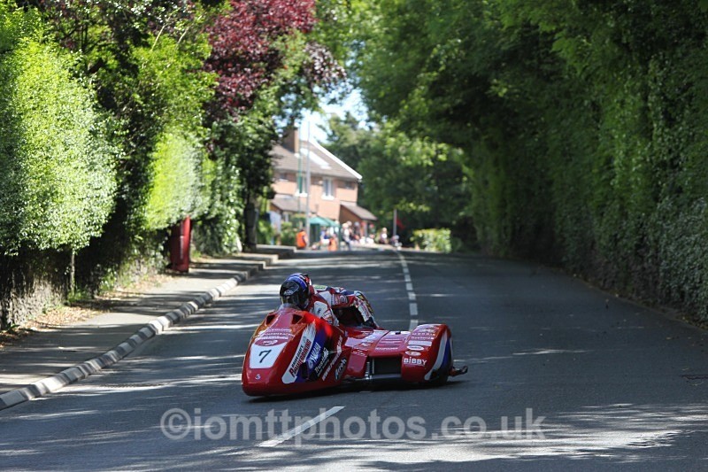  - Sidecar Race B
