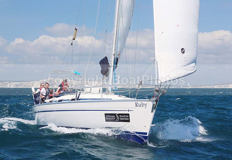 150627 RUBY WT7A7048_N - ROUND THE ISLAND RACE - SATURDAY 27th JUNE 2015