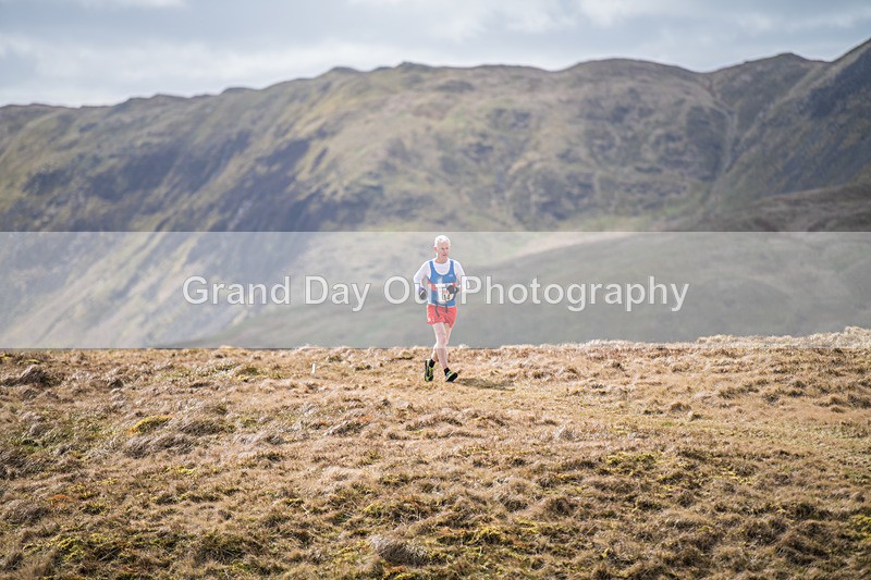 Jefferys Mount-506 - Jeffrey's Mount Figure of Eight Fell Race Saturday 11th April 2026
