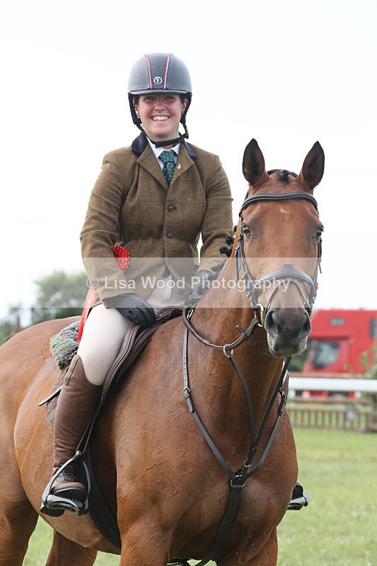 JPP_4137 - Class 24: Working Hunter 90cm