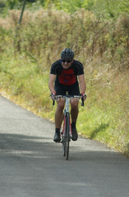 2030 Team 1 Mowsley Hill - FFP Charity Bike Ride 2014