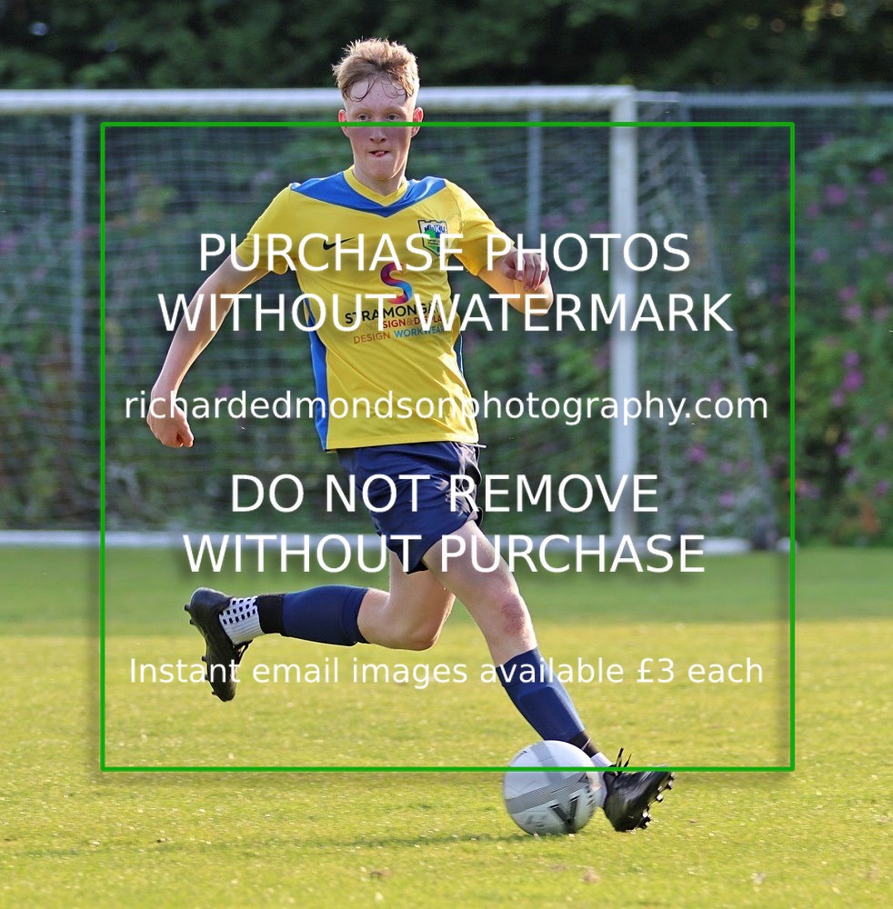 IMG_2282 - Kendal United vs Endmoor KGR