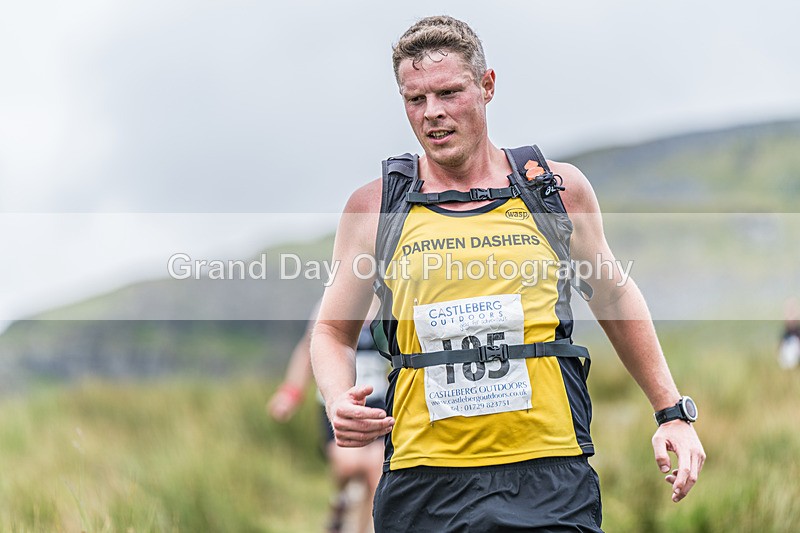 Ingleborough-876 - Ingleborough Mountain Race Saturday 20th July 2024