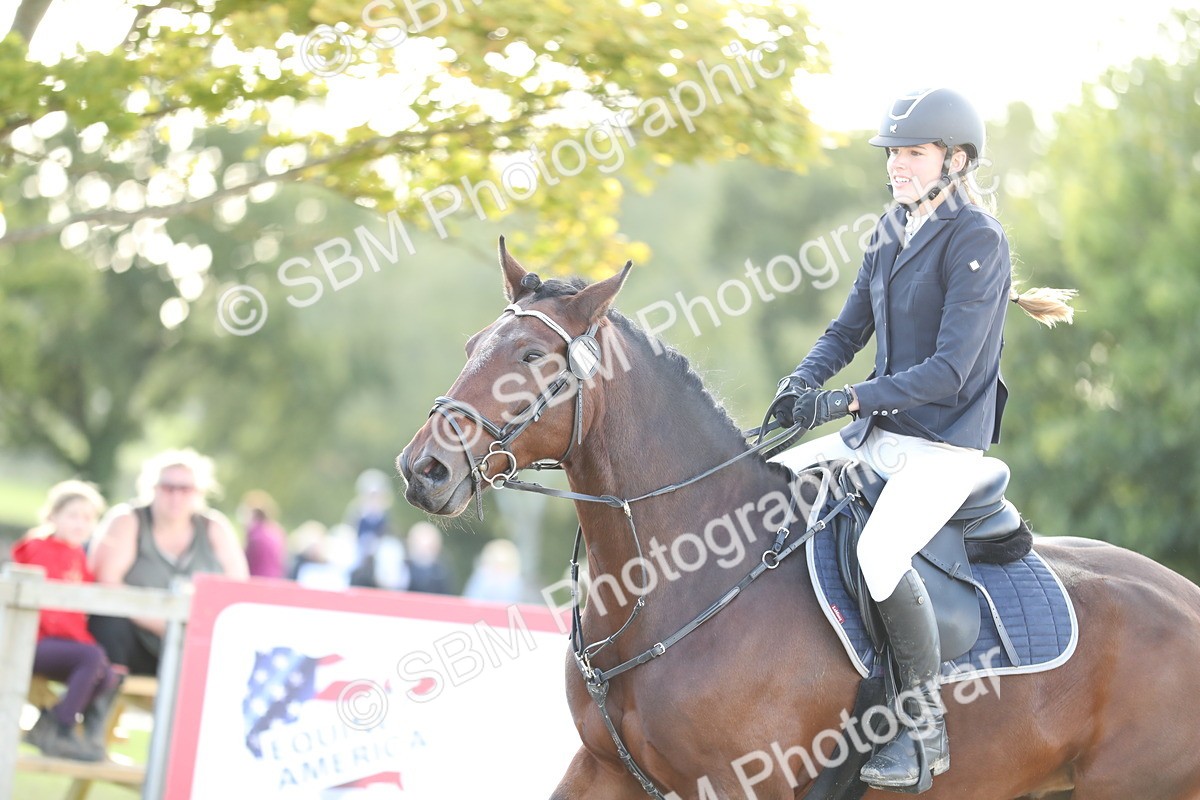 SBM_50718 - J23 - Junior Horse 70cm Championship