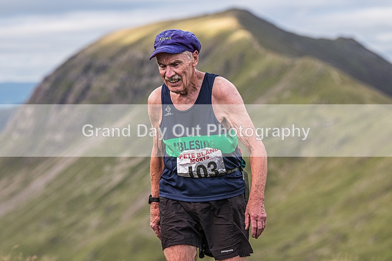 Seat Sandal-450 - Seat Sandal Fell Race Wednesday 9th July 2025