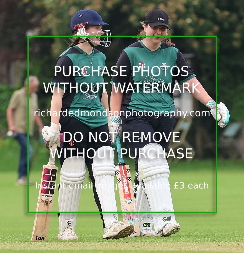533A5732 - Kendal Cricket Women & Girls vs Carnforth Cricket Women & Girls (28/5/26)