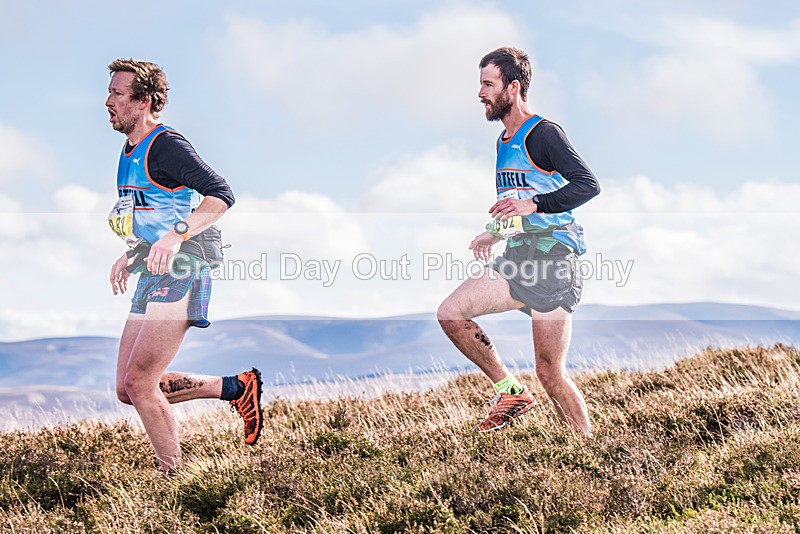 Leg Two-643 - Leg 2 British Fell & Hill Relay Championship Broughton Scotland Saturday 15th October 2022