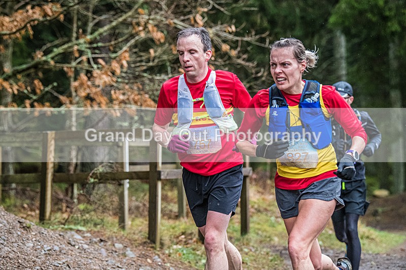 Glentress 21  10K-88 - High Terrain Events Glentress 21 & 10K Trail Runs Saturday 18th February 2023