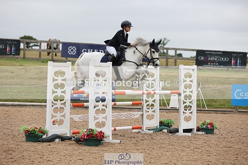 250629-123348-11916 - Cls 28 Pony Foxhunter Second Round